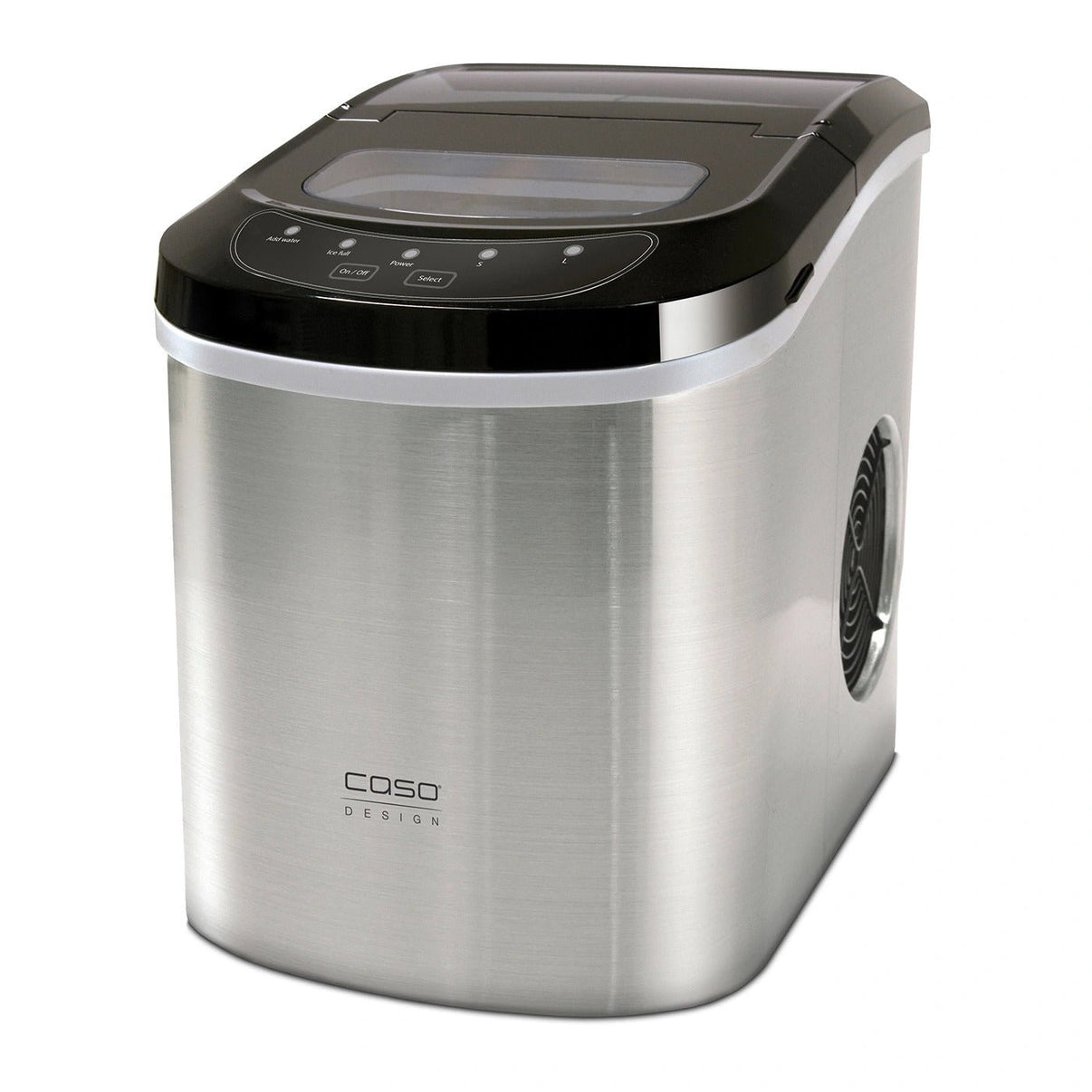 Caso-Germany ICEMASTER PRO 220 volts ice maker 220v 50 hz pro ice cube machine model 3301