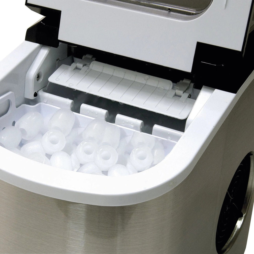 Caso-Germany ICEMASTER PRO 220 volts ice maker 220v 50 hz pro ice cube machine model 3301