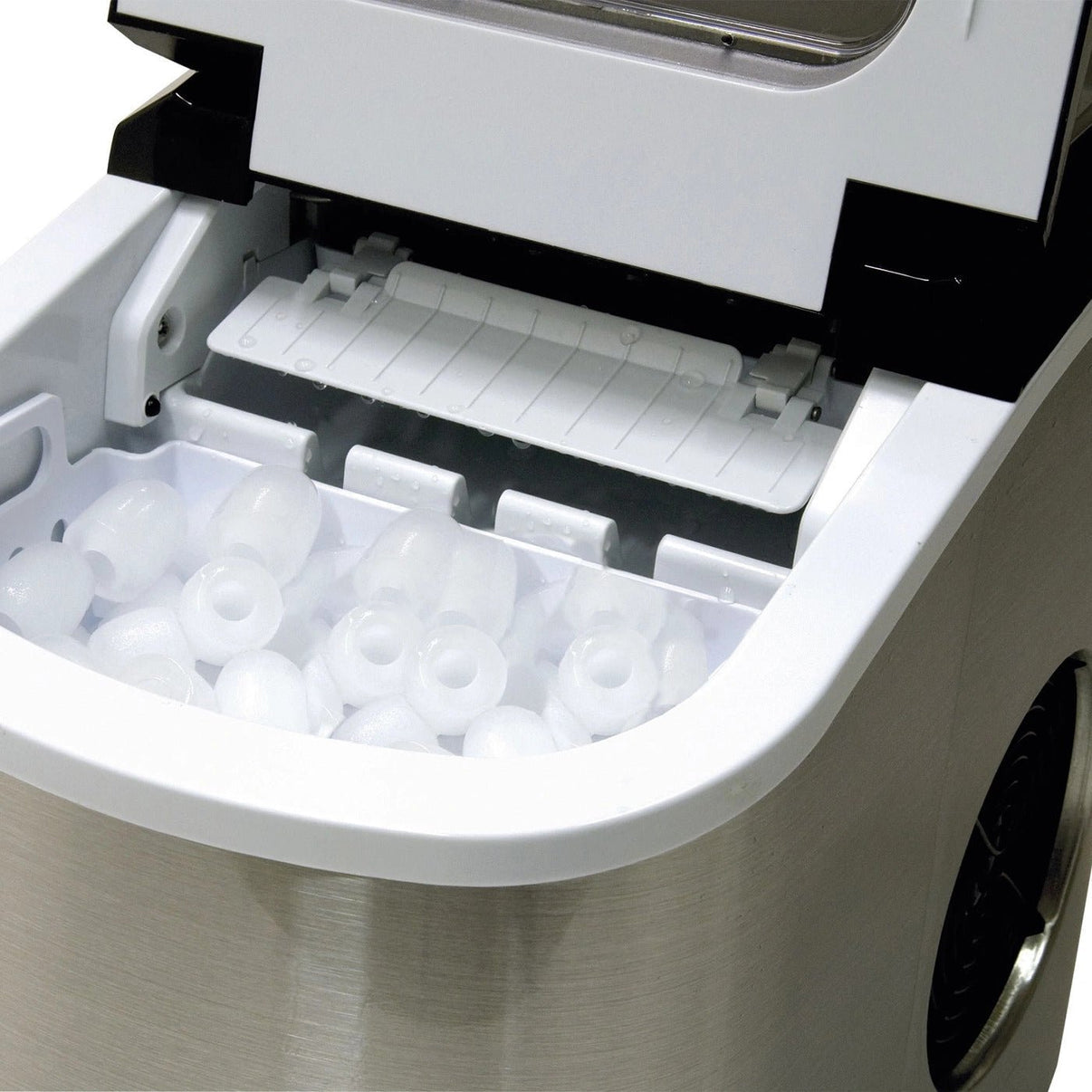 Caso-Germany ICEMASTER PRO 220 volts ice maker 220v 50 hz pro ice cube machine model 3301