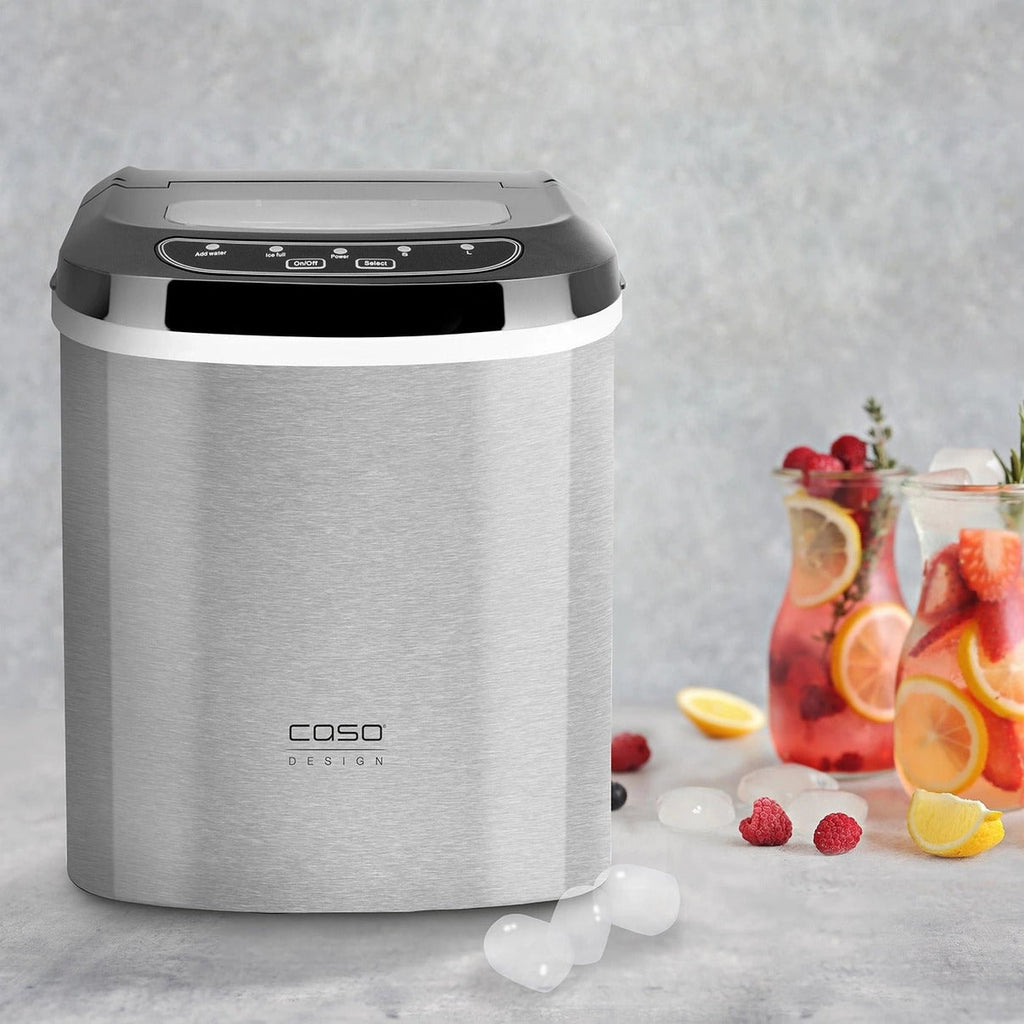 Caso-Germany ICEMASTER PRO 220 volts ice maker 220v 50 hz pro ice cube machine model 3301