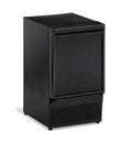 Uline 220 volts ice maker 15 inch makes 25 lbs of ice 220v 240 volts PANEL READY model ULN-BI98B-220v