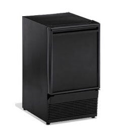 Uline 220 volts ice maker 15 inch makes 25 lbs of ice 220v 240 volts PANEL READY model ULN-BI98B-220v